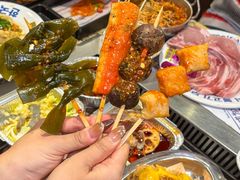 -阿亲家·韩式无限烤肉(春熙路店)