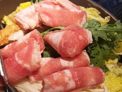 牛肉寿喜锅-小椋(富安商业广场店)