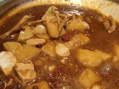 -胖哥俩肉蟹煲(淮安万达店)