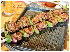 -聚点串吧·北京烧烤(赵登禹路店)