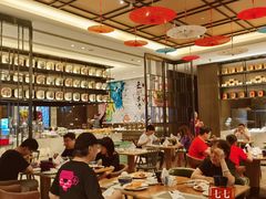 -苏州知音温德姆至尊酒店·四季海鲜自助餐厅(汾湖店)