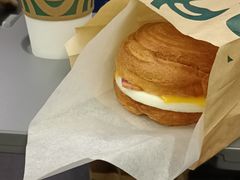 -星巴克(广州南站3层-A5口店)