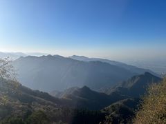 -五台山风景名胜区