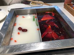 鸳鸯锅-串一火锅(赛格国际购物中心店)