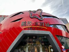 -鹏欣水游城