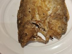 香煎黄花鱼-太平馆西餐厅(北京路店)