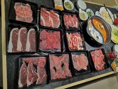 -匠牛亭·锅物烧肉放题自助(昆百大·泰业城店)