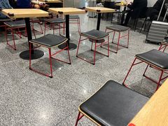 -麦当劳(北京大兴机场二层国内到达(安检外)店)