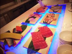 -都会尚膳·海鲜自助餐厅(重庆万豪酒店)