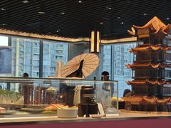 -武汉世茂希尔顿酒店·汇·全日餐厅
