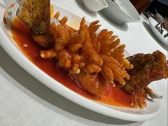 果香松鼠桂鱼-红城阁·上海味道(四平路店)