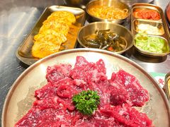 -核桃碳烤肉馆(深圳首店)