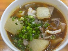 -王记生烫牛杂面馆(兰陵路店)