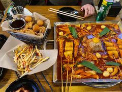 -包装马车·韩国料理·포장마차