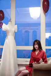 -拉瑞娜LaReine婚纱礼服高级定制