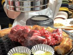 -霸腹烤肉(厦门柚子番店)