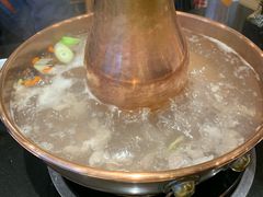 -北门涮肉·铜锅涮肉(南锣鼓巷店)