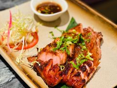 炭烧猪颈肉-Thai Alley泰爱里(二沙岛店)