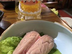 鲜猪脑-味仙疯美蛙鱼头(清扬路总店)