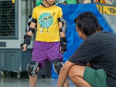 -VSP火山滑板极限公园