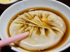 王牌蟹粉灌汤包-苏小柳手工点心(人民广场分院)