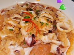 -新白鹿餐厅(松江开元地中海店)