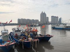 -沈家门渔港