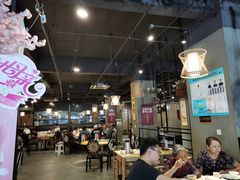 大堂-赤宴·川菜(玉林店)