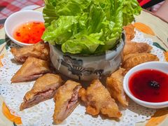 -龙桥私厨·姜花菊花过桥鱼·顺德菜(容桂店)