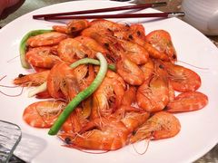基围虾-海都六福酒家(世博广场店)