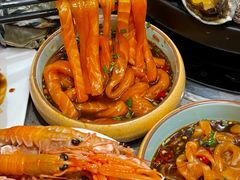 -乔哥铭洋海鲜自助(皇城恒隆广场店)