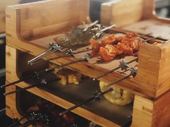 -很久以前羊肉串(昌里路三钢里店)