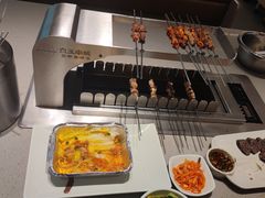 -白玉·朝鲜族烤串(深圳Kkone店)