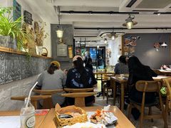 -十面欢腾·海鲜面·台式Bistro(长乐路店)