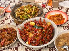 -老三样·旧食新味(绿地店)