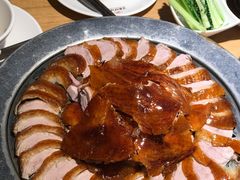 烤鸭-守柴炉烤鸭(科华中路王府井店)