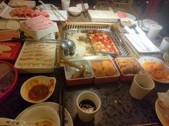 -蜀九鼎毛肚火锅(永安店)