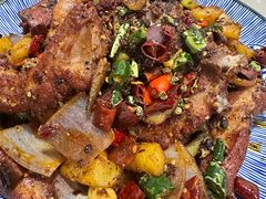 -聚八方土菜馆(余松路店)