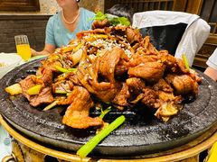 -北平盛世·新京菜·北京烤鸭(劲松·双井店)