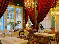 -花·fleur古董西餐厅(西城夜未央店)