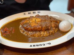 -伽喱博士 Dr.CURRY咖喱饭(太阳宫咖喱店)