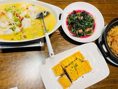 -粗茶淡饭·隐庐私厨(东亭店)