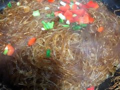 腊味干捞粉丝-银满斗(步行街总店)