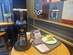 -星巴克(六合路店)