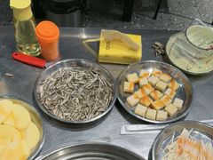 -英雄故事地摊烤肉(马驹桥店)