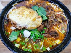 -耙豌豆重庆小面