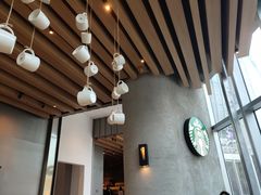 -星巴克(丁香国际商业中心店)