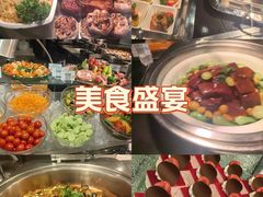 -北京德胜门华宇假日酒店·画廊咖啡厅