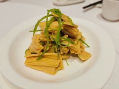 翠柳拌鲜腐竹-北京厨房(SKP店)