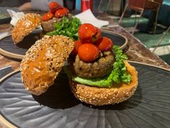 -Let'sBURGERplus·非常创意汉堡(三里屯店)
